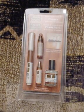 4/$30 Trade Secret Floor Touch-up System